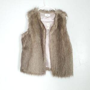 Cato Fur Vest